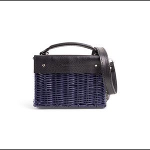 Wicker Wings Crossbody Mini Kuai Bag